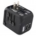 SL-390PD Global Connect Adapter Travel Plug Universal Socket