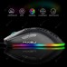 HXSJ J900 USB Wired Gaming Mouse RGB Gaming Mouse with Six Adjustable DPI Ergonomic Design for Desktop Laptop for Gamer Gaming