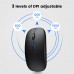 Wireless Mouse Bluetooth Rechargeable Mouse Wireless Computer Silent Mause Ergonomic Mini Mouse USB Optical Mice For PC laptop