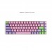 159 Keys Full Set SA Profile Showa Hana Keycaps ABS Double Shot Keycap