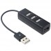 USB2.0 Hub 4 Port Cable