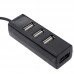 USB2.0 Hub 4 Port Cable