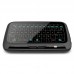 H18+ Backlight Full Panel Touch Mouse Mini Wireless Keyboard Android TV Box Computer Universal Win 10