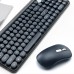 LT500 Charging Wireless Keyboard and Mouse Set