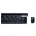 LT500 Charging Wireless Keyboard and Mouse Set