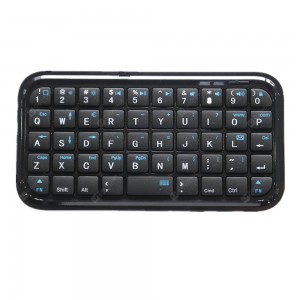 Mini Wireless Rechargeable Ultra-Thin Bluetooth 3.0 Keyboard