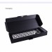 TM680 Hot Swap Mechanical Keyboard Kit Wireless 3 Mode RGB Compatiable With 3/5 Pins For Cherry Gateron Kailh Dial Knob Keyboard